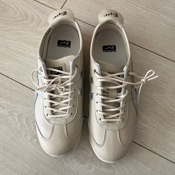 Onitsuka Tiger Mexico 66 SD 'Birch Silver’ - Picture 2 of 7